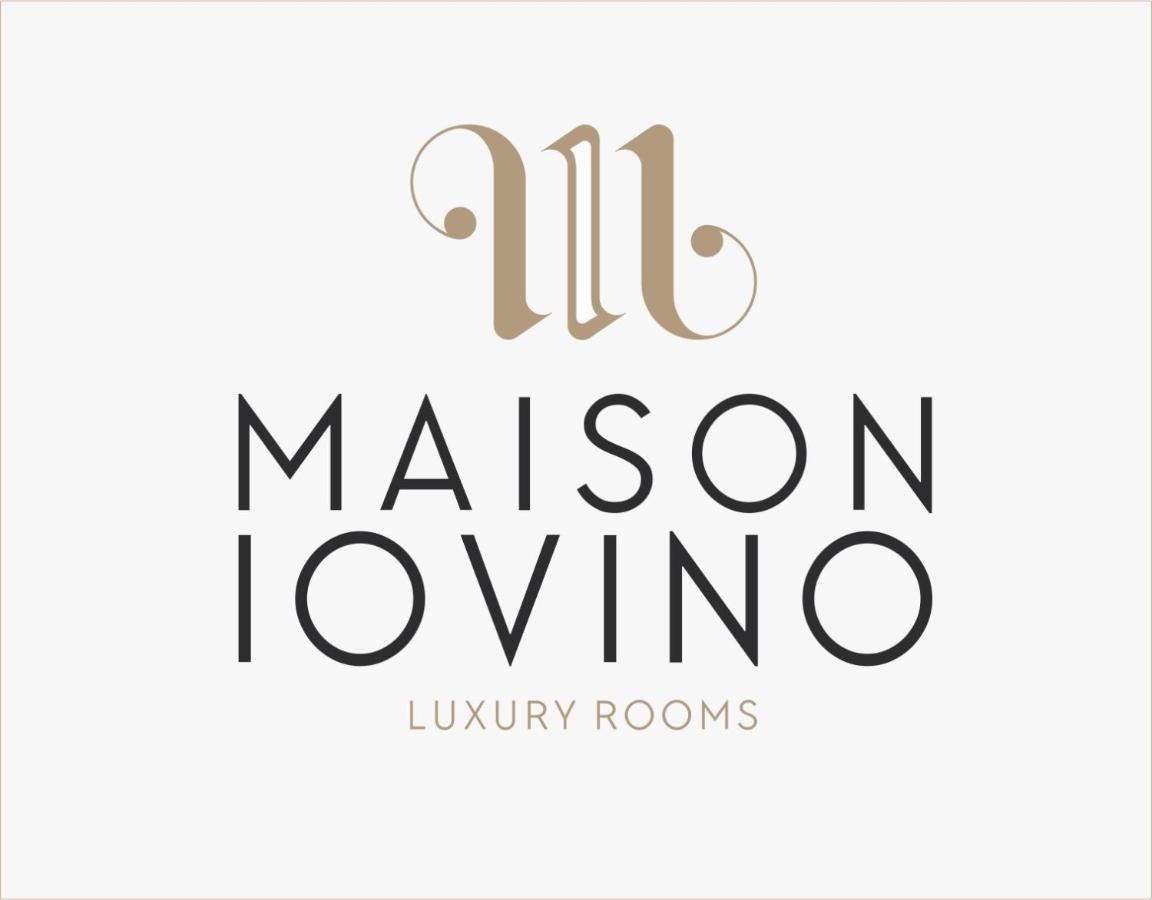 Yourhome - Maison Iovino Luxury Rooms Sorrento Eksteriør billede