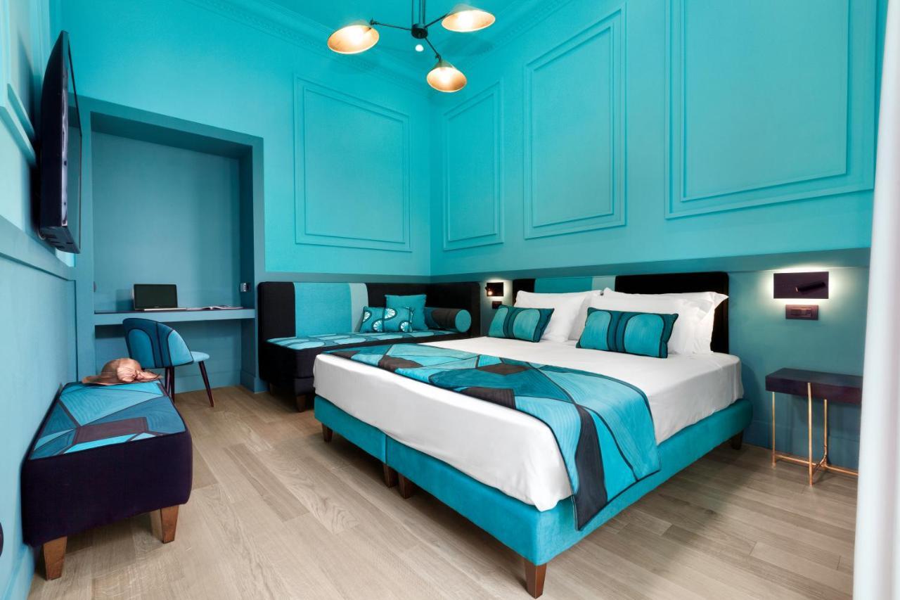 Yourhome - Maison Iovino Luxury Rooms Sorrento Eksteriør billede
