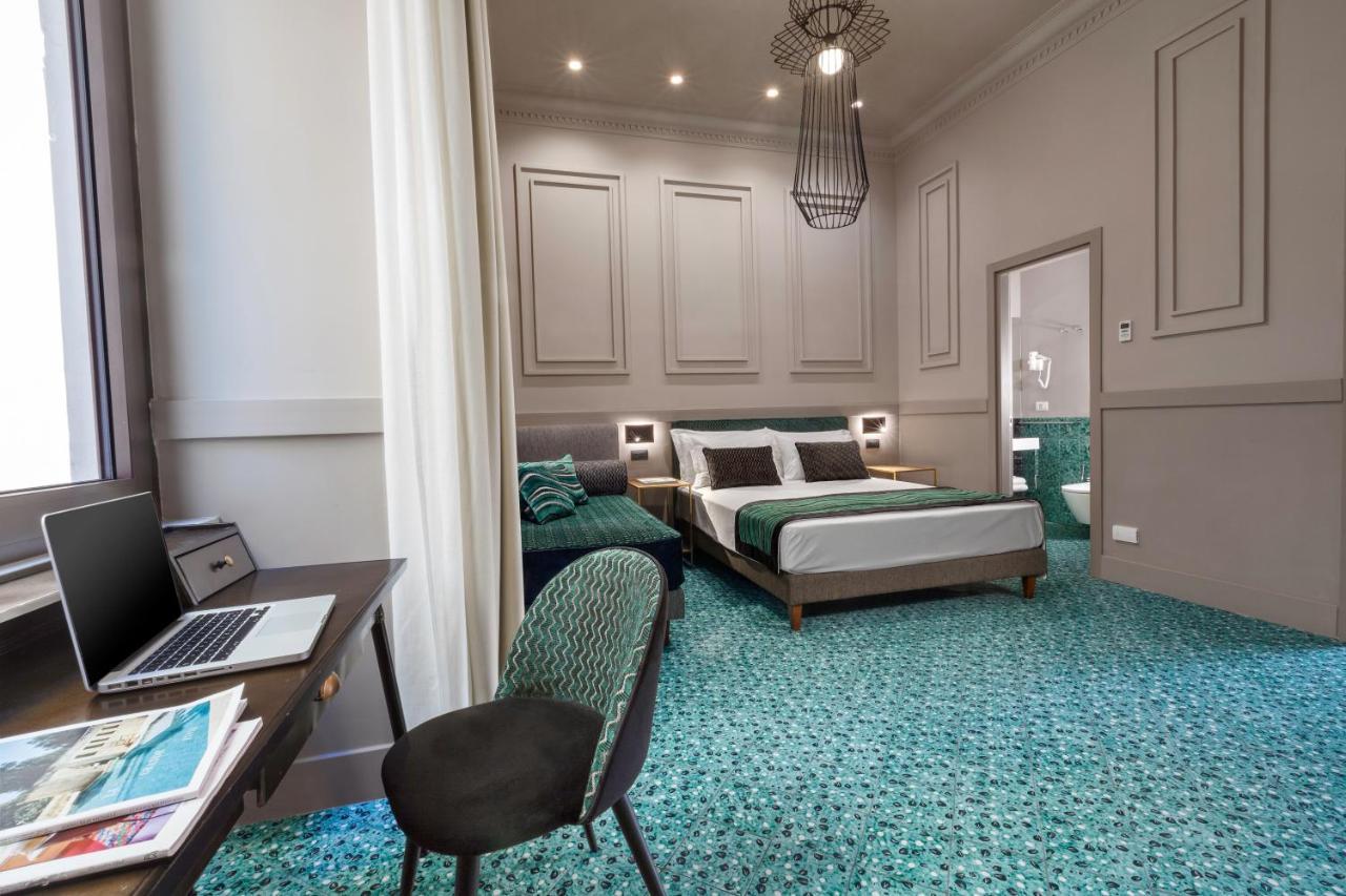 Yourhome - Maison Iovino Luxury Rooms Sorrento Eksteriør billede