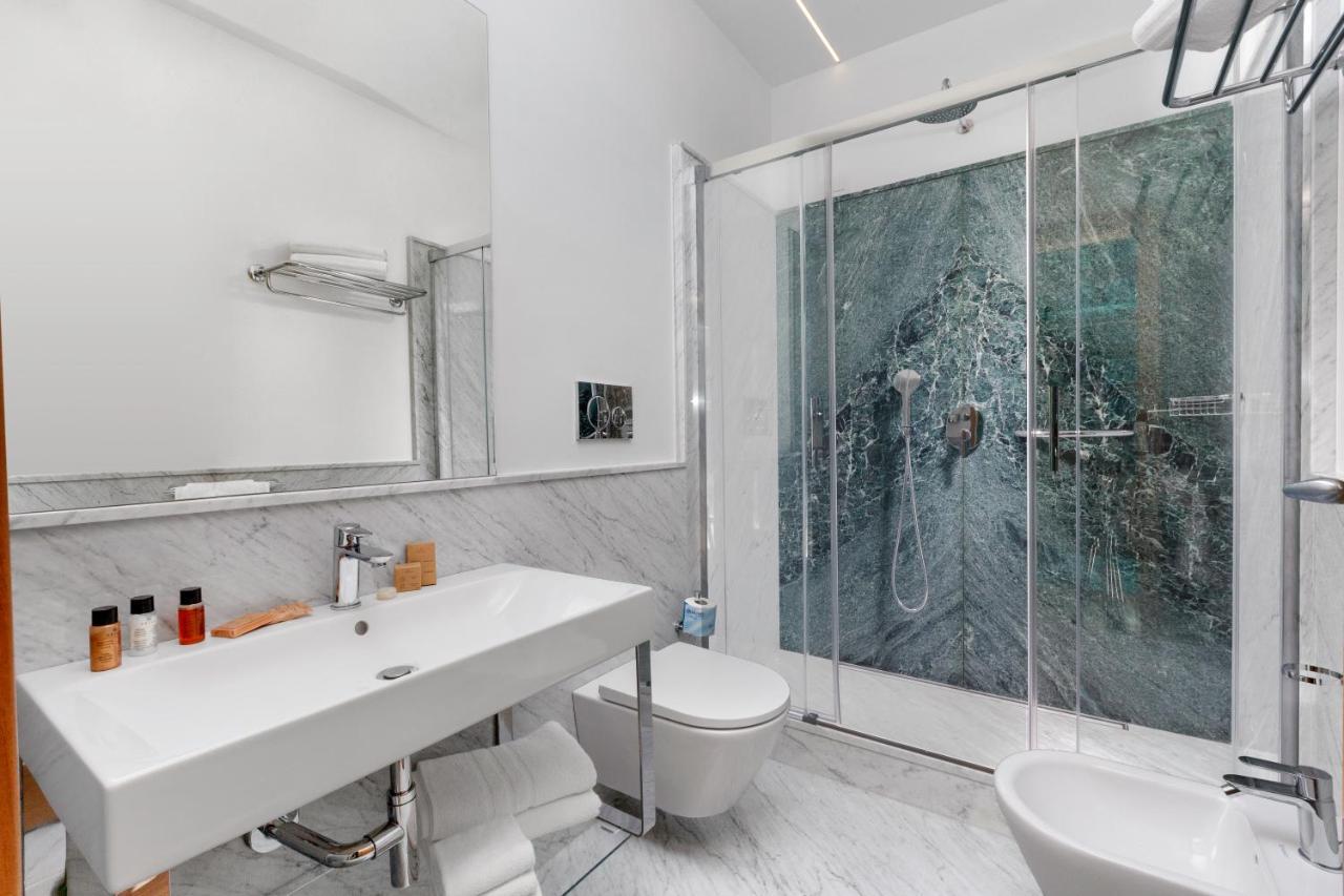 Yourhome - Maison Iovino Luxury Rooms Sorrento Eksteriør billede
