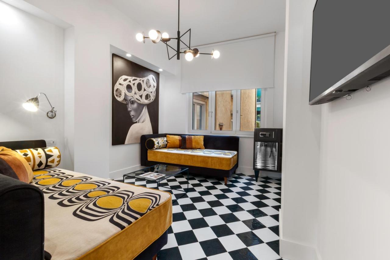 Yourhome - Maison Iovino Luxury Rooms Sorrento Eksteriør billede