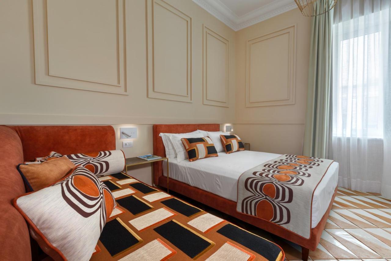 Yourhome - Maison Iovino Luxury Rooms Sorrento Eksteriør billede