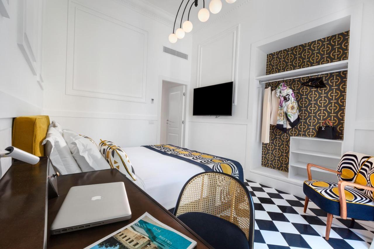 Yourhome - Maison Iovino Luxury Rooms Sorrento Eksteriør billede