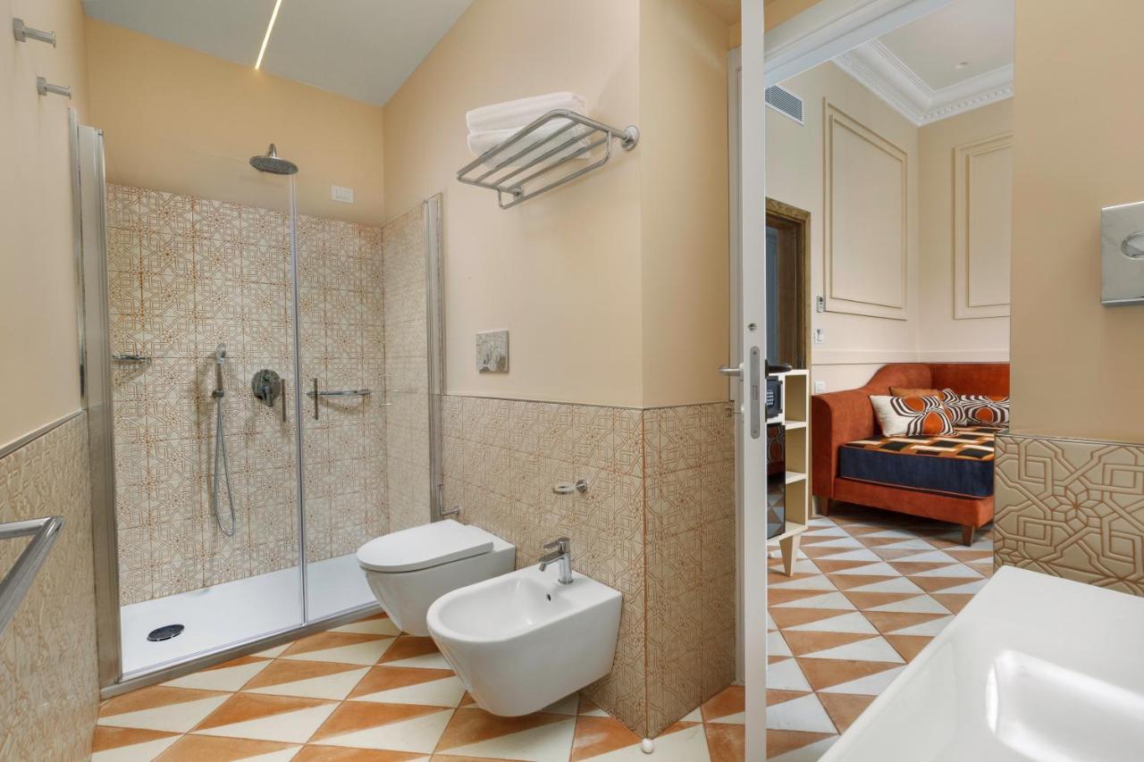 Yourhome - Maison Iovino Luxury Rooms Sorrento Eksteriør billede