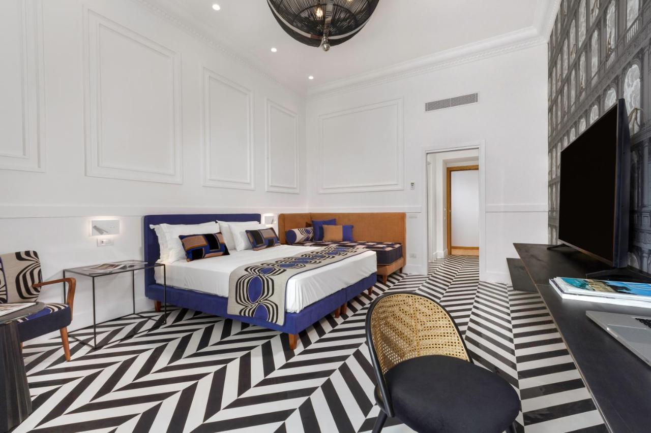 Yourhome - Maison Iovino Luxury Rooms Sorrento Eksteriør billede