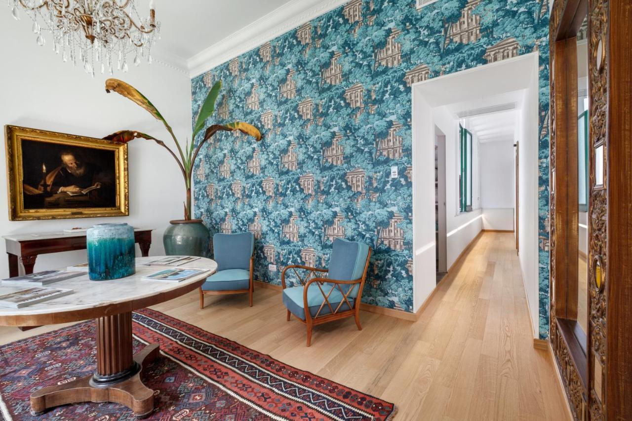 Yourhome - Maison Iovino Luxury Rooms Sorrento Eksteriør billede