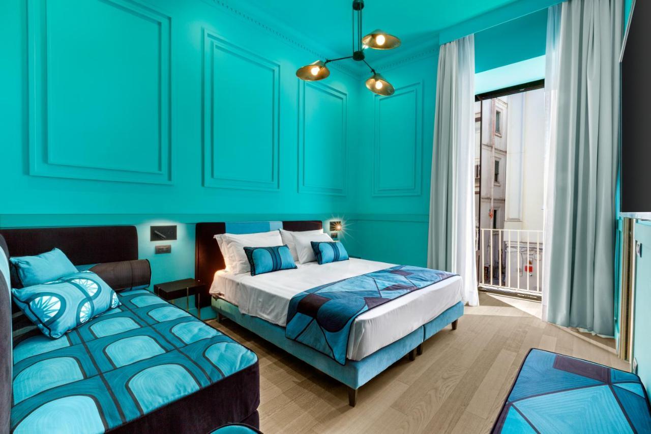 Yourhome - Maison Iovino Luxury Rooms Sorrento Eksteriør billede