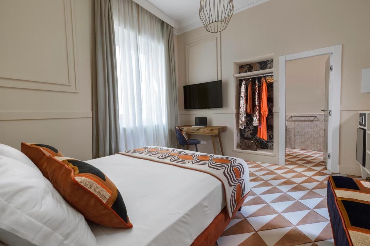 Yourhome - Maison Iovino Luxury Rooms Sorrento Eksteriør billede