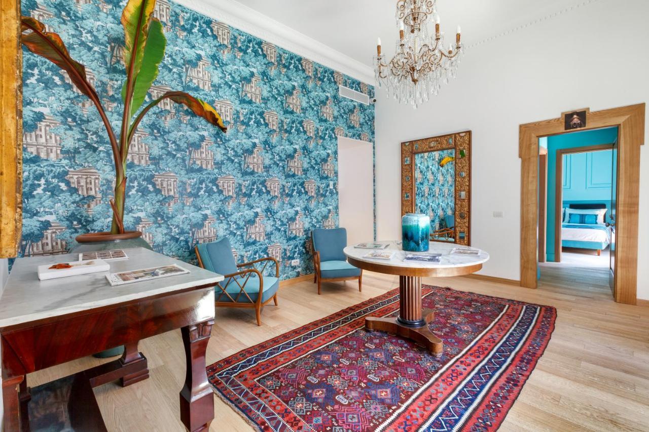 Yourhome - Maison Iovino Luxury Rooms Sorrento Eksteriør billede