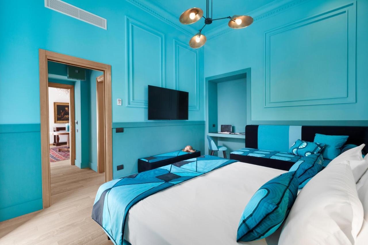 Yourhome - Maison Iovino Luxury Rooms Sorrento Eksteriør billede