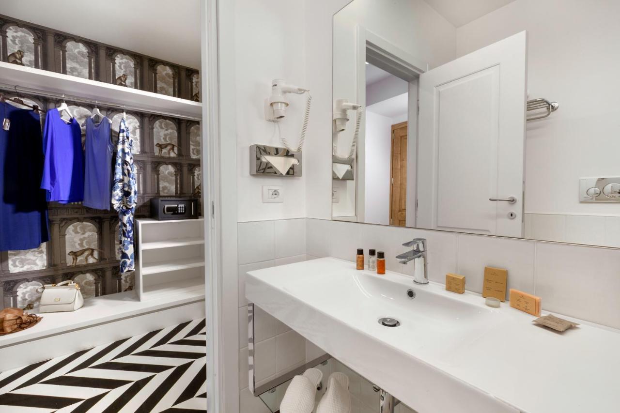 Yourhome - Maison Iovino Luxury Rooms Sorrento Eksteriør billede