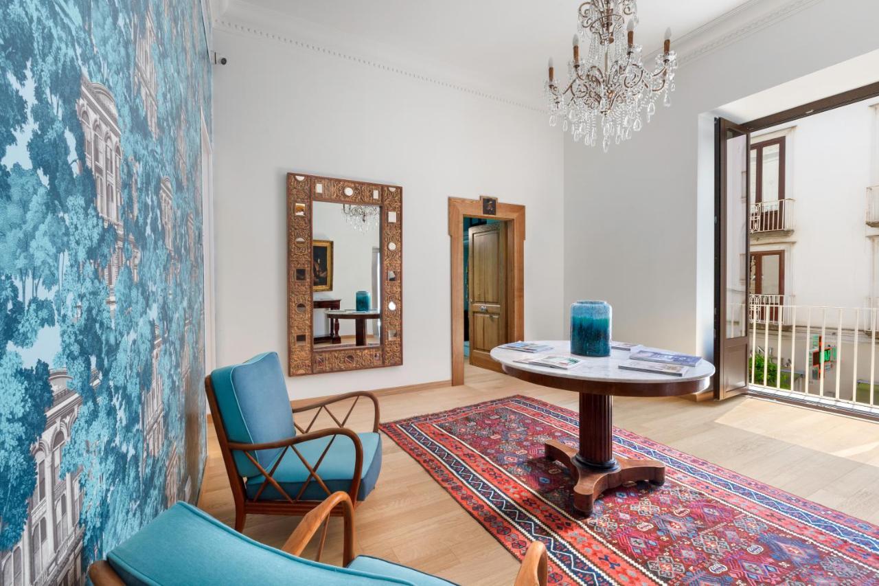 Yourhome - Maison Iovino Luxury Rooms Sorrento Eksteriør billede