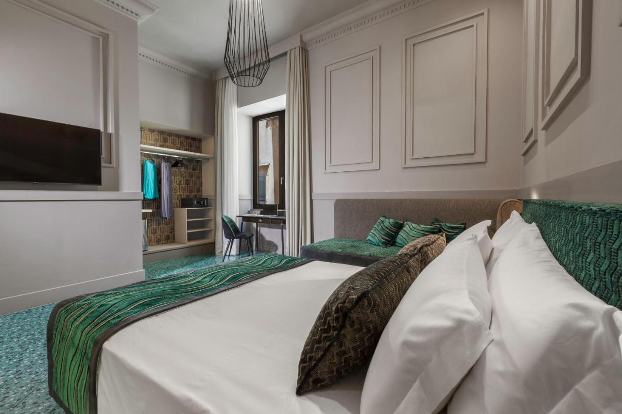 Yourhome - Maison Iovino Luxury Rooms Sorrento Eksteriør billede